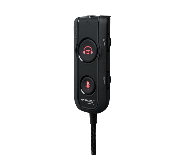 HyperX Cloud Revolver S Headset (stalowoszare) - 354641 - zdjęcie 7